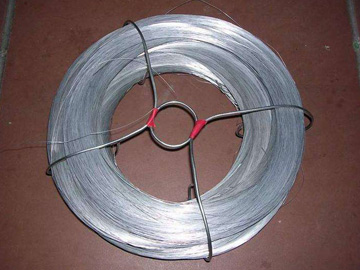 镀锌铁丝 镀锌铁丝